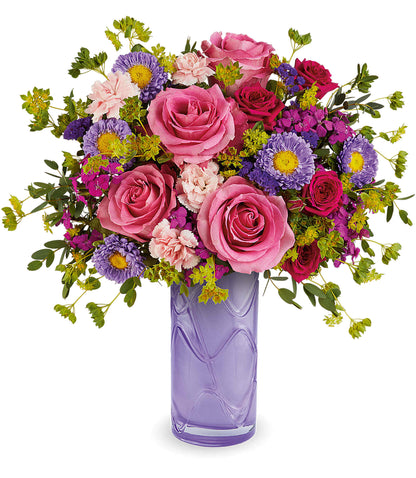 Painted Petals Bouquet –  Carisma Florists, Mississauga ON