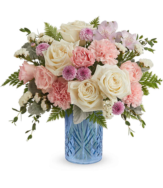 Blue Belle Bouquet