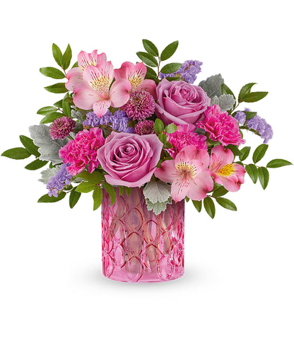 Pink Rhapsody Bouquet –  Carisma Florists, Mississauga ON