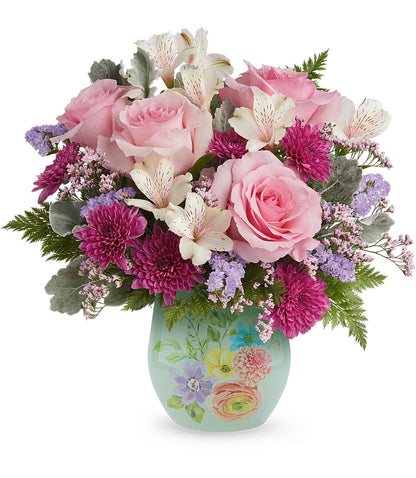Bouquet Rêve en Fleurs