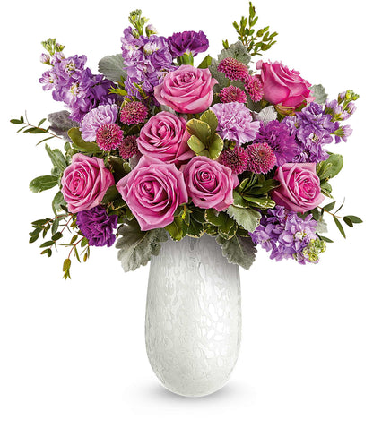 Amelia Bouquet –  Carisma Florists, Mississauga ON