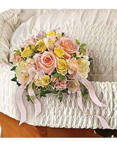 With Affection Nosegay –  Carisma Florists, Mississauga ON
