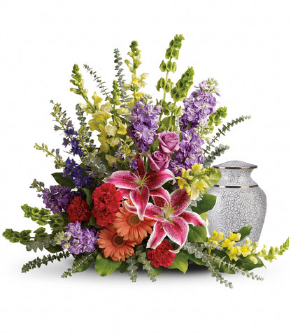 Shades Of Faith –  Carisma Florists, Mississauga ON
