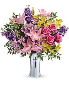 Teleflora's Bright Life Bouquet