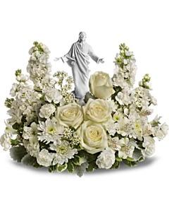 Teleflora's Forever Faithful Bouquet