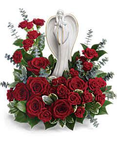 Forever Our Angel Bouquet by Teleflora