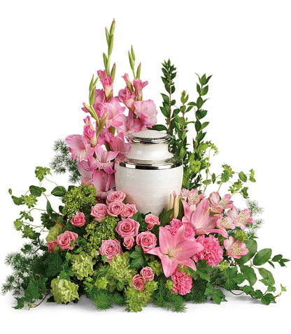 Sacred Solace Cremation Tribute –  Carisma Florists, Mississauga ON