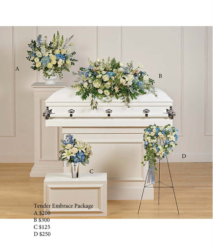 Tender Embrace Package –  Carisma Florists, Mississauga ON