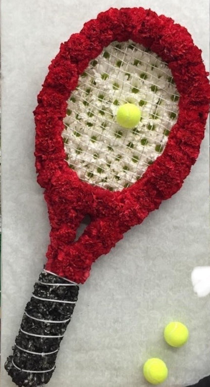 TENNIS RACKET –  Carisma Florists, Mississauga ON