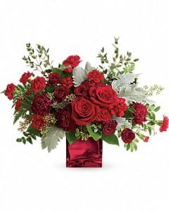 Bouquet Riche en amour par Teleflora