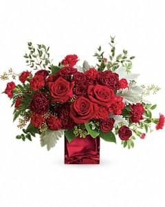 Bouquet Riche en amour par Teleflora