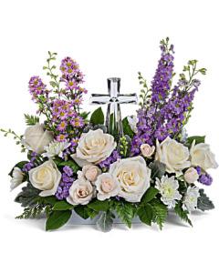 Ramo de flores Poised with Love de Teleflora