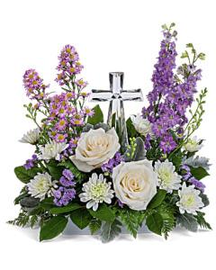 Teleflora's Poised with Love Bouquet