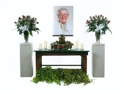 Rose and Baby's Breath Selection –  Carisma Florists, Mississauga ON