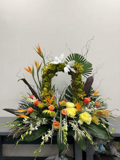TROPICAL GATE –  Carisma Florists, Mississauga ON