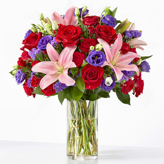 Truly Stunning Bouquet –  Carisma Florists, Mississauga ON