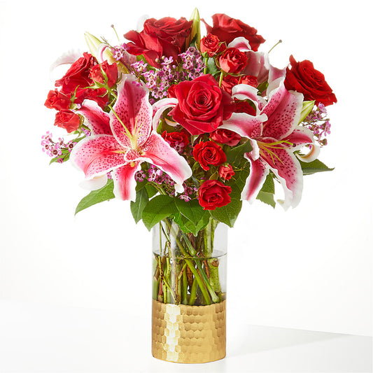 Match Made in Heaven Bouquet –  Carisma Florists, Mississauga ON