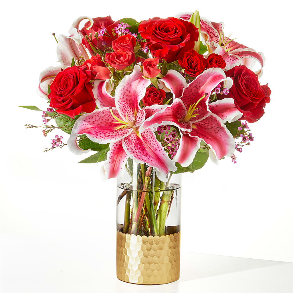 Match Made in Heaven Bouquet –  Carisma Florists, Mississauga ON
