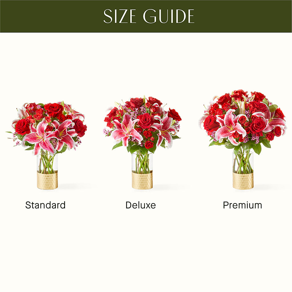 Match Made in Heaven Bouquet –  Carisma Florists, Mississauga ON