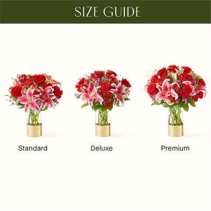 Match Made in Heaven Bouquet –  Carisma Florists, Mississauga ON