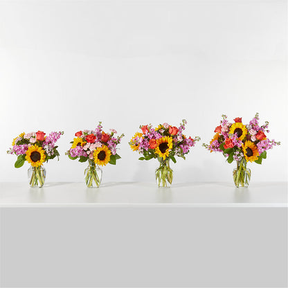 Yellow Brick Road Bouquet –  Carisma Florists, Mississauga ON