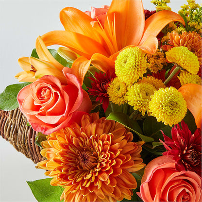 Bouquet of Blessings Cornucopia –  Carisma Florists, Mississauga ON