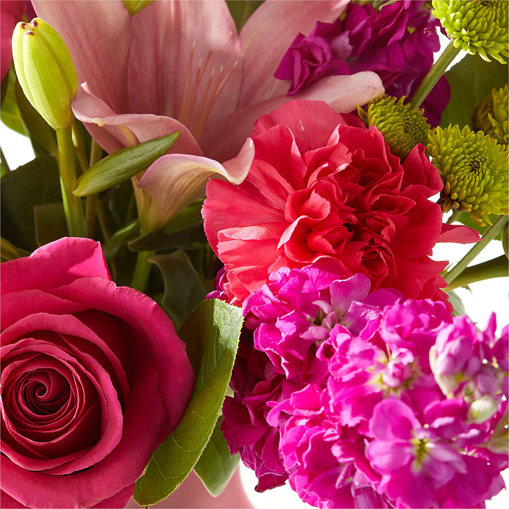 Watermelon Crush Bouquet –  Carisma Florists, Mississauga ON