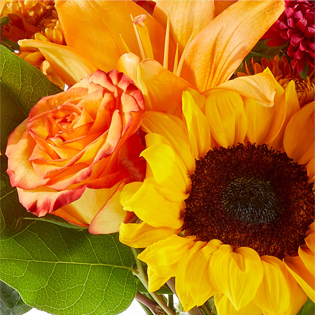Fall Day Bouquet –  Carisma Florists, Mississauga ON