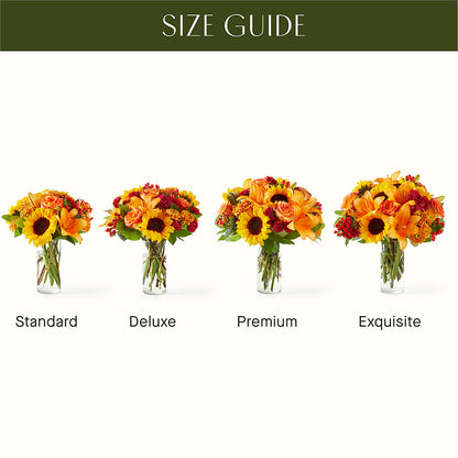 Fall Day Bouquet –  Carisma Florists, Mississauga ON