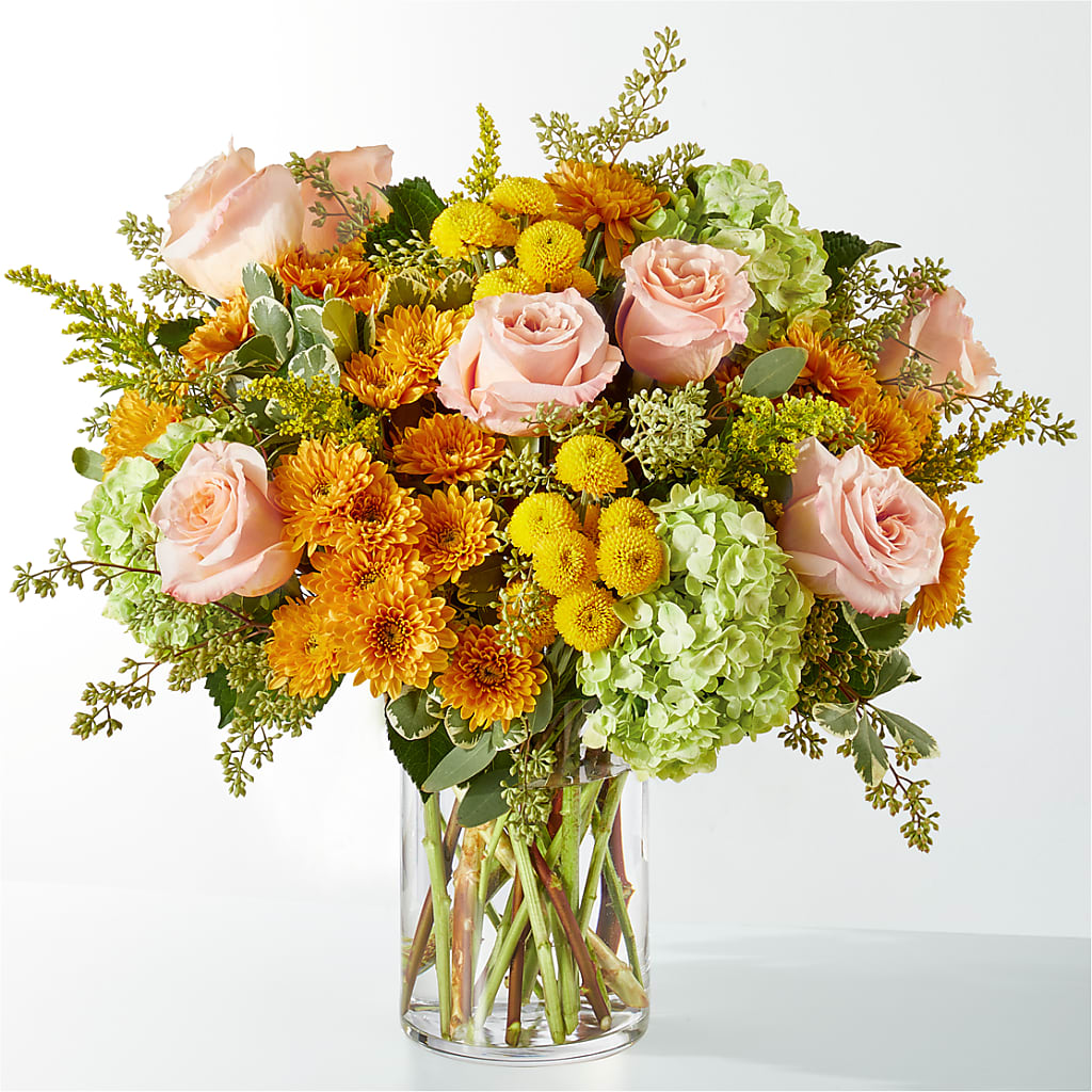 Fall Foliage Bouquet –  Carisma Florists, Mississauga ON