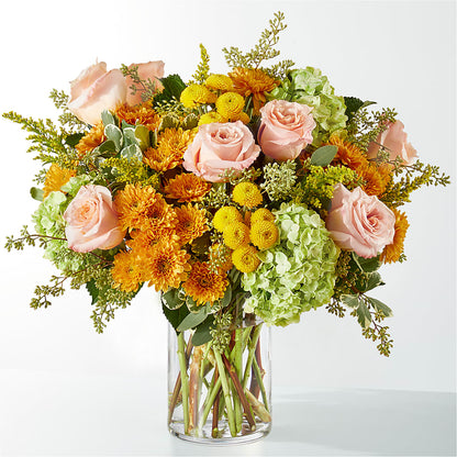 Fall Foliage Bouquet –  Carisma Florists, Mississauga ON