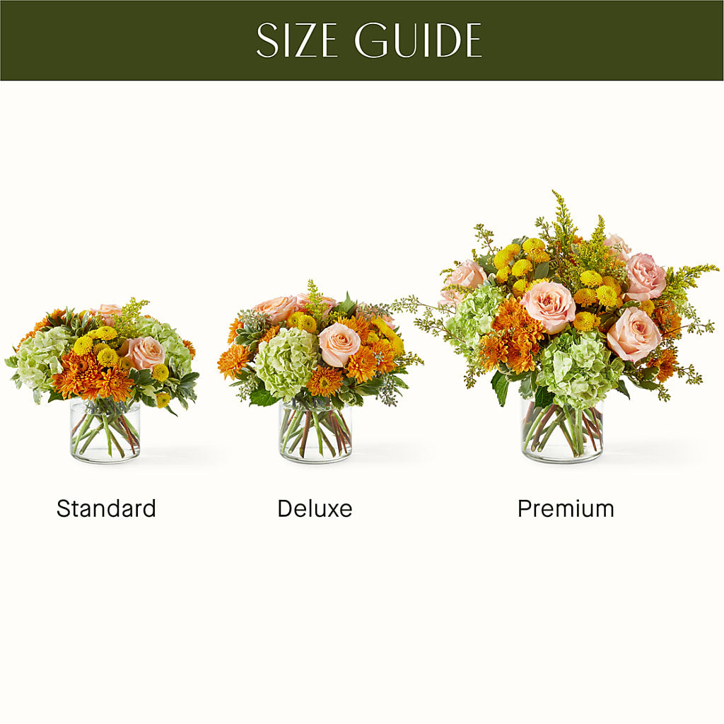 Fall Foliage Bouquet –  Carisma Florists, Mississauga ON