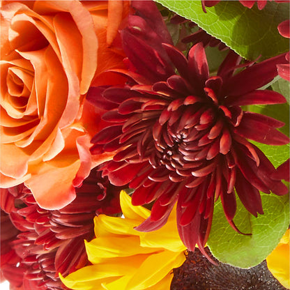 September Sunset Bouquet –  Carisma Florists, Mississauga ON