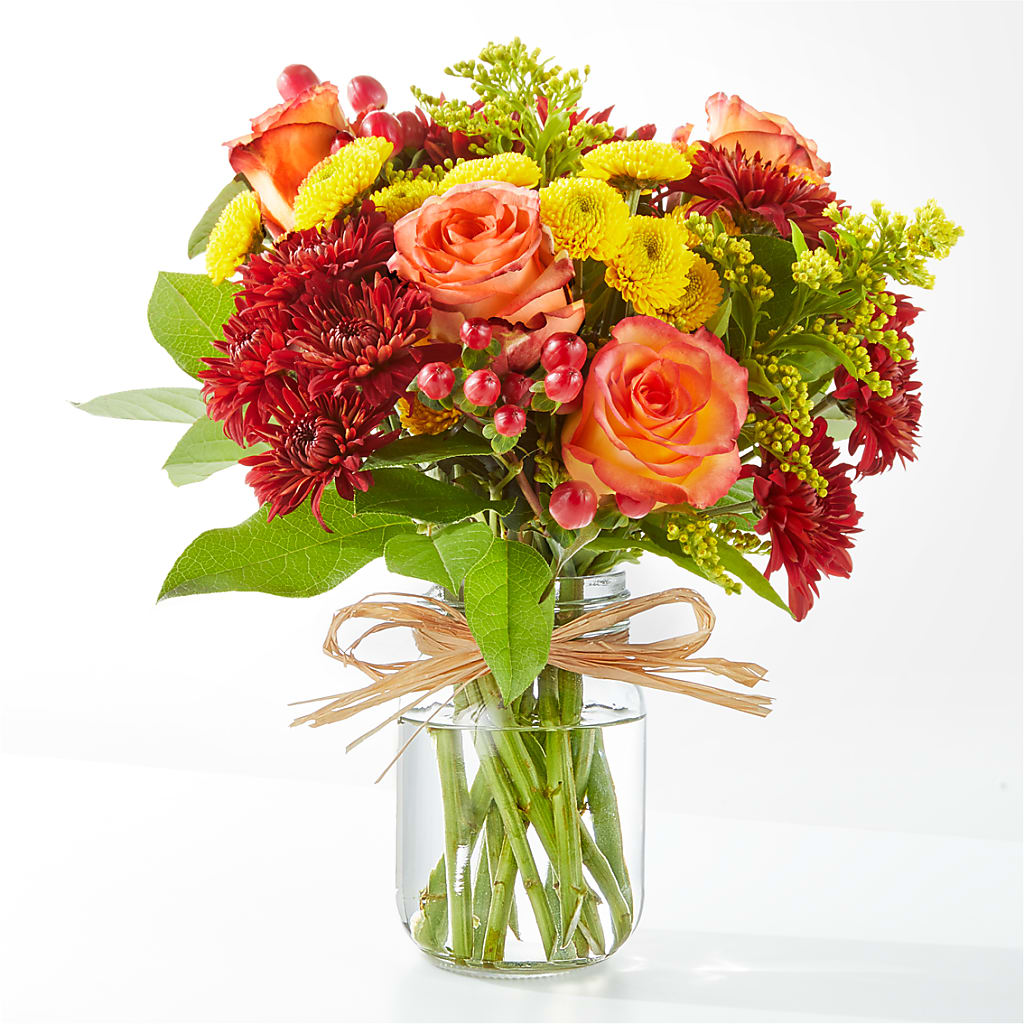 Apple Picking Bouquet –  Carisma Florists, Mississauga ON