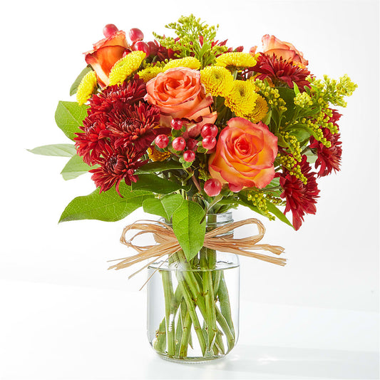 Apple Picking Bouquet –  Carisma Florists, Mississauga ON