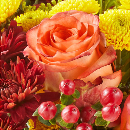 Apple Picking Bouquet –  Carisma Florists, Mississauga ON