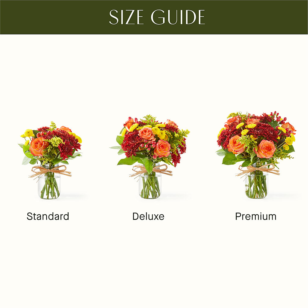 Apple Picking Bouquet –  Carisma Florists, Mississauga ON