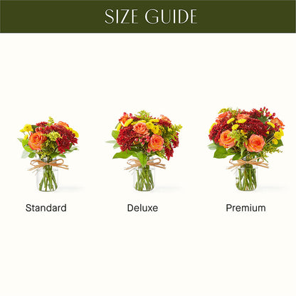 Apple Picking Bouquet –  Carisma Florists, Mississauga ON