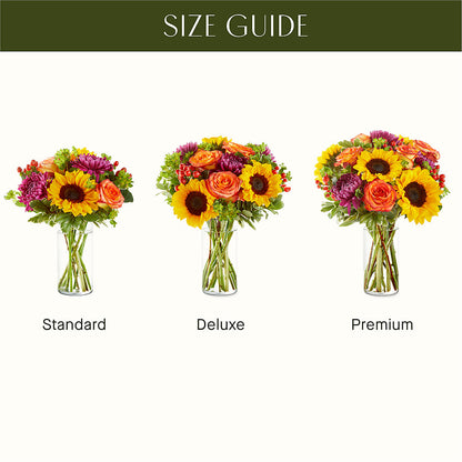 Nature Walk Bouquet –  Carisma Florists, Mississauga ON
