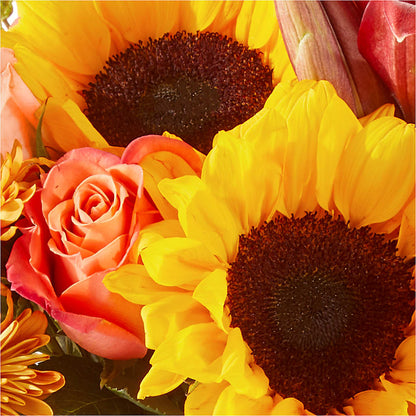 Acorn Lane Bouquet –  Carisma Florists, Mississauga ON