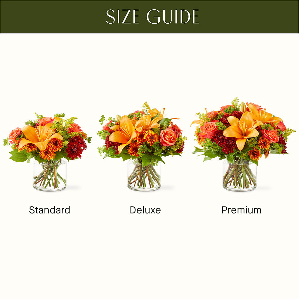 Honeycrisp Bouquet –  Carisma Florists, Mississauga ON