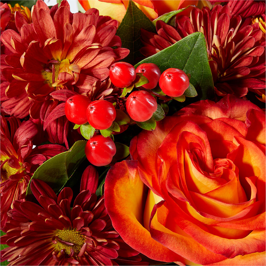 Autumnal Aroma Bouquet –  Carisma Florists, Mississauga ON