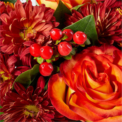 Autumnal Aroma Bouquet –  Carisma Florists, Mississauga ON