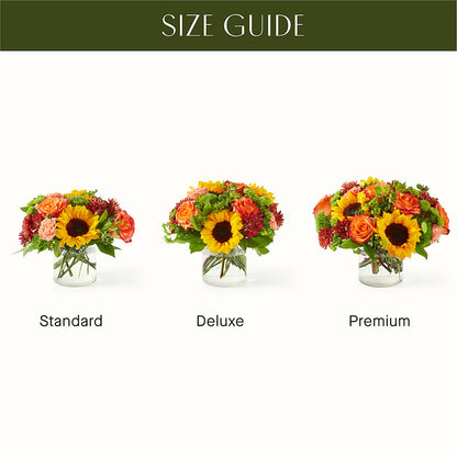 Harvest Festival Bouquet –  Carisma Florists, Mississauga ON