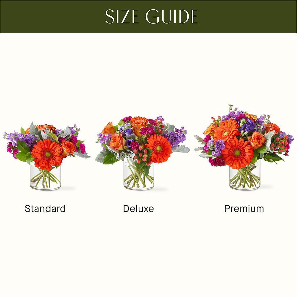Sangria Bouquet –  Carisma Florists, Mississauga ON
