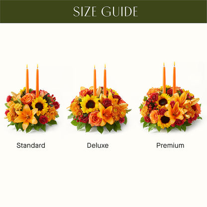 Grateful Centerpiece –  Carisma Florists, Mississauga ON