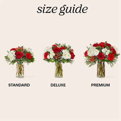Chance of Flurries Bouquet –  Carisma Florists, Mississauga ON