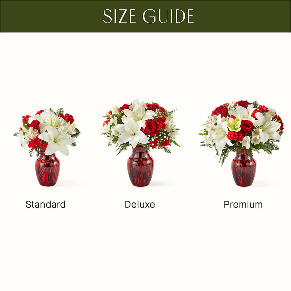 Holiday Season Bouquet –  Carisma Florists, Mississauga ON