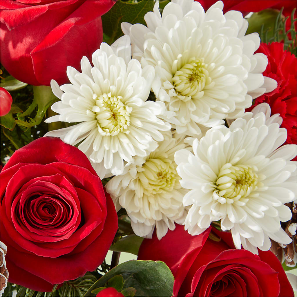Snow Angel Bouquet –  Carisma Florists, Mississauga ON