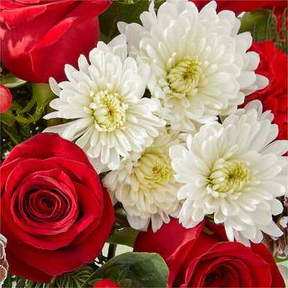 Snow Angel Bouquet –  Carisma Florists, Mississauga ON